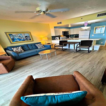 1 Bedroom Direct Oceanfront Condo Wyndham Ocean Walk Resort - Daytona Funland 703 Παραλία Ντειτόνα Εξωτερικό φωτογραφία