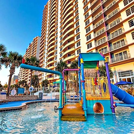 1 Bedroom Direct Oceanfront Condo Wyndham Ocean Walk Resort - Daytona Funland 703 Παραλία Ντειτόνα Εξωτερικό φωτογραφία
