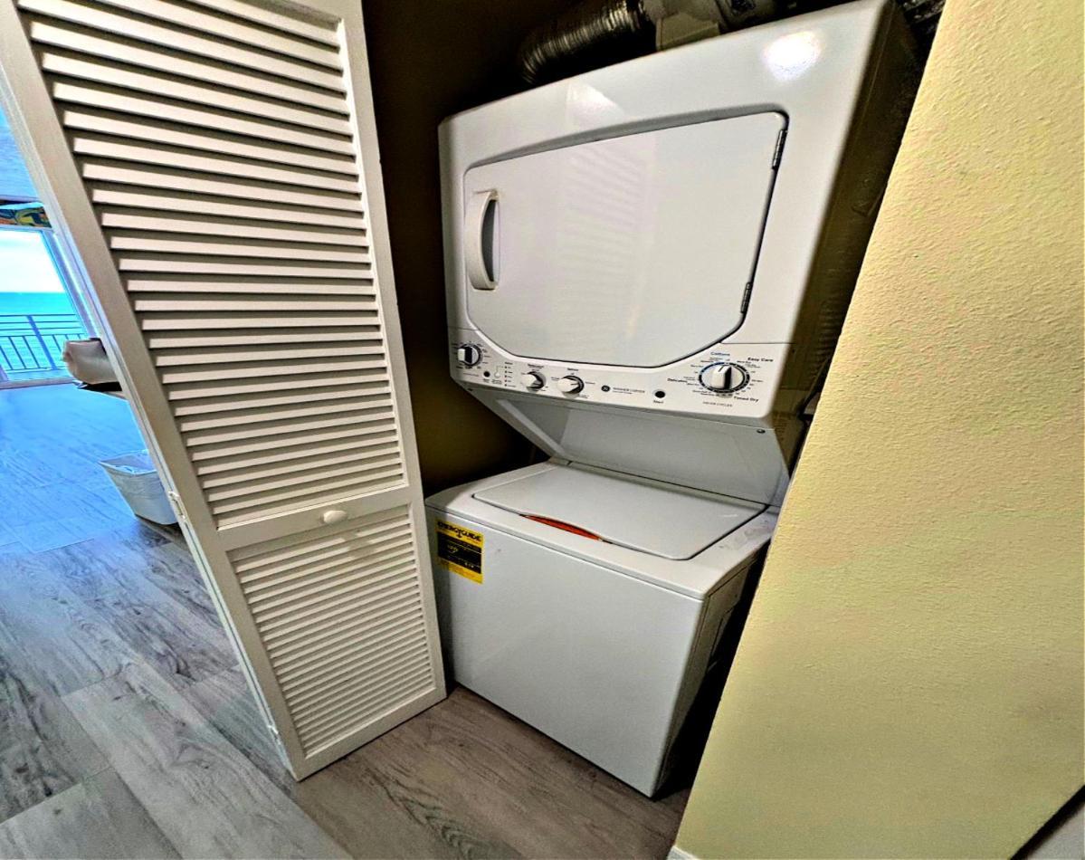 1 Bedroom Direct Oceanfront Condo Wyndham Ocean Walk Resort - Daytona Funland 703 Παραλία Ντειτόνα Εξωτερικό φωτογραφία